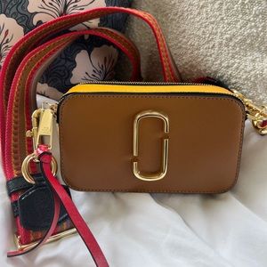 Marc Jacobs Snapshot Bag